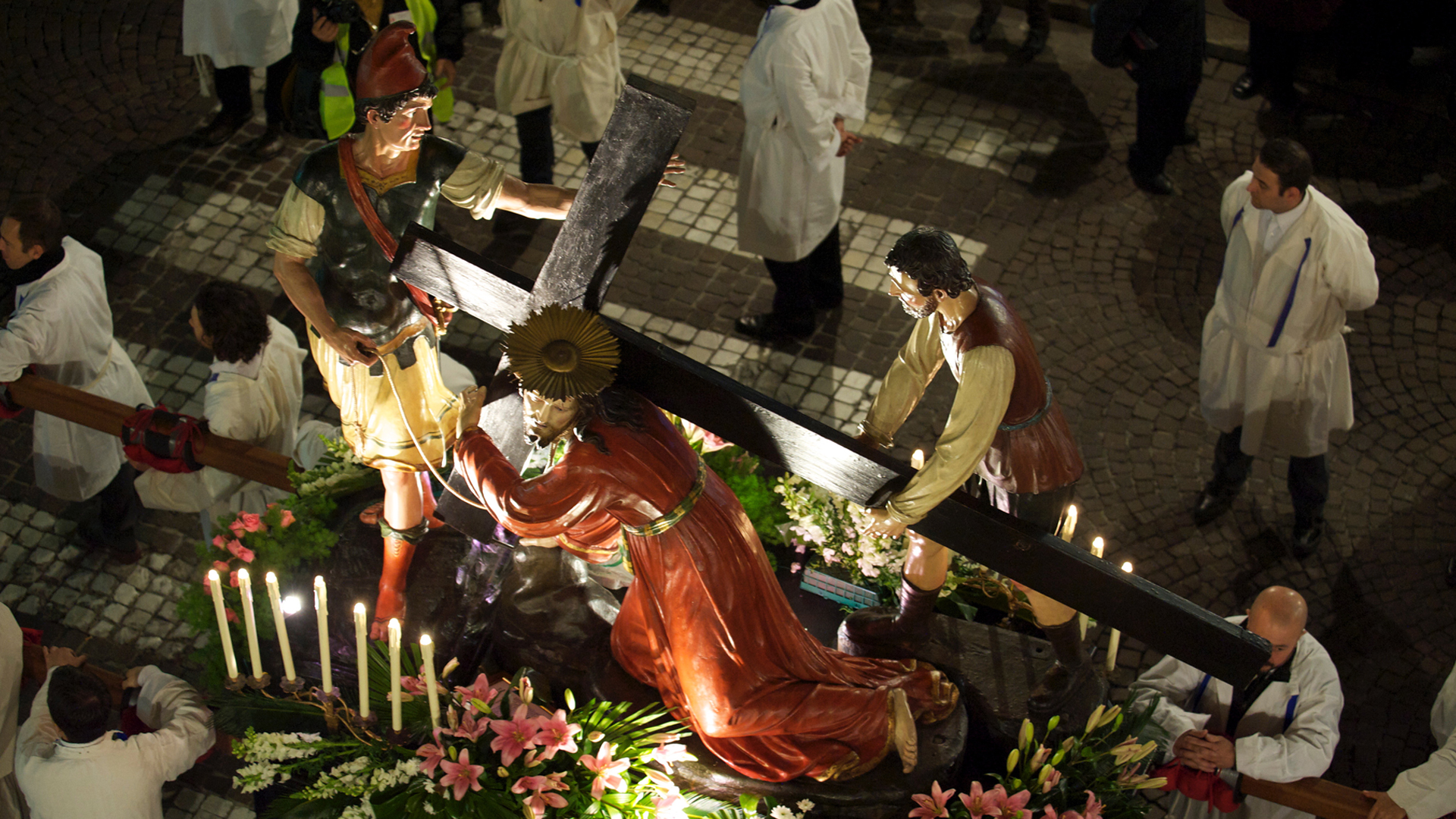 Processione 2018 Annullata